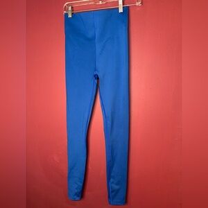 Savage X Fenty blue skinny leggings - Medium
